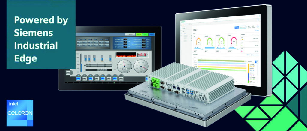 Siemens Certified: Industrial-Edge-Panel-PCs 4 Montage 2