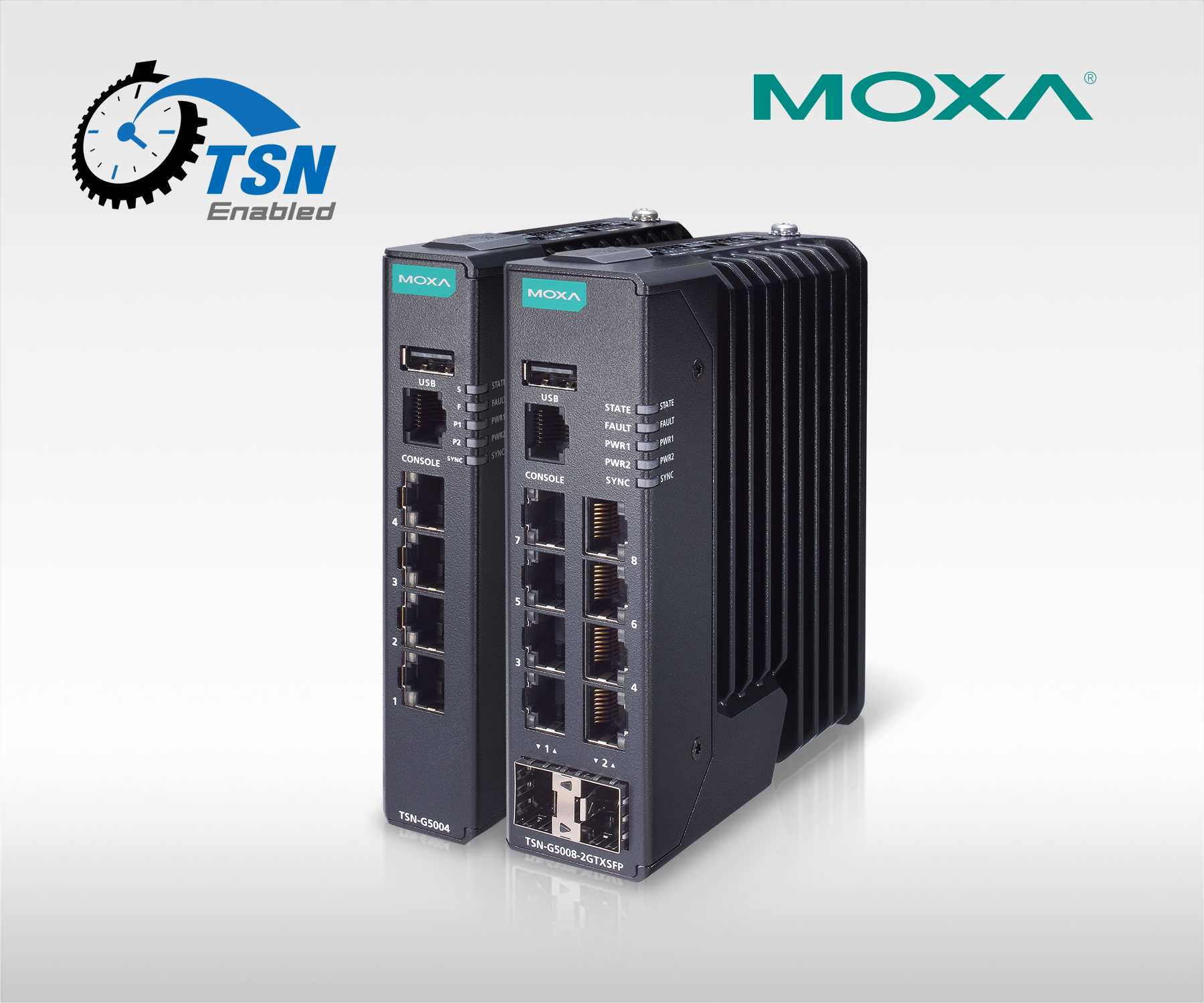 Erste TSN-Zertifizierung für Ethernet Switches
