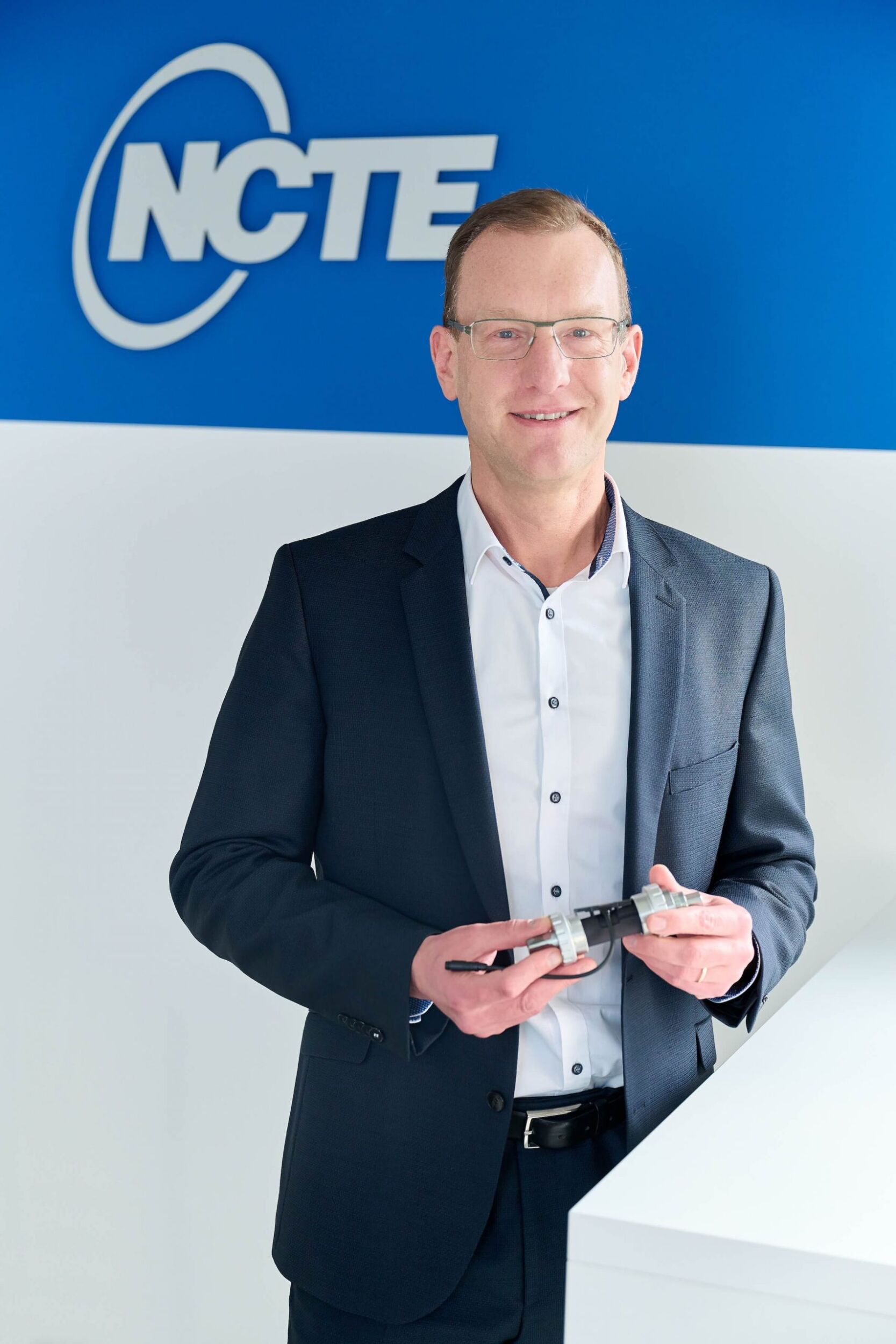 NCTE ernennt Sebastian Müller zum Finanzvorstand