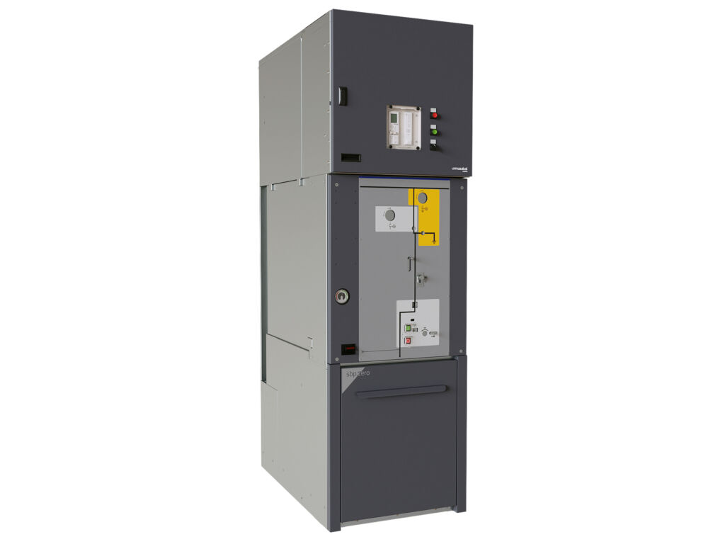 "Meilenstein auf dem Weg zur Dekarbonisierung der Netze" 2 Bild 3 | Ormazabal hat seine SF6-freie Technologie für öffentliche Verteilnetze bis 24kV auf den Markt gebracht. Dabei beruht die sbp.zero24 als Lösung für die Primärverteilung auf bewährter Vakuumtechnik.