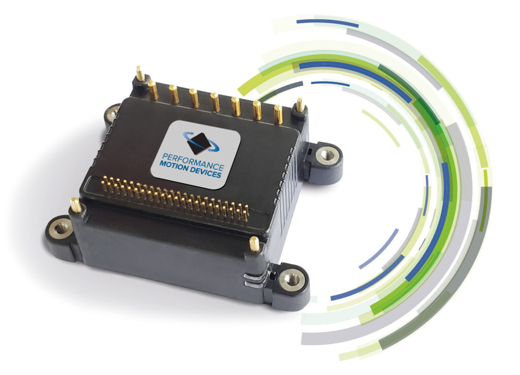 Kompakte, integrierte Motion Controller 1 Die neuen digitalen Antriebe der ION/CME N-Serie von PMD bieten leistungsstarke Bewegungssteuerung, Netzwerkkonnektivität und Leistungsverstärkung für bürstenlose Gleichstrom-, Gleichstrombürsten- und Schrittmotoren.