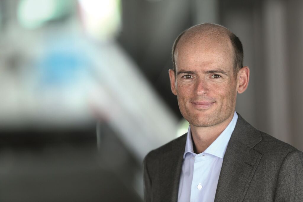 Joachim Herz Stiftung investiert in Weidmüller 1 Christian Gläsel, Vorsitzender des Weidmüller-Aufsichtsrats und Sprecher der Eigentümerfamilie