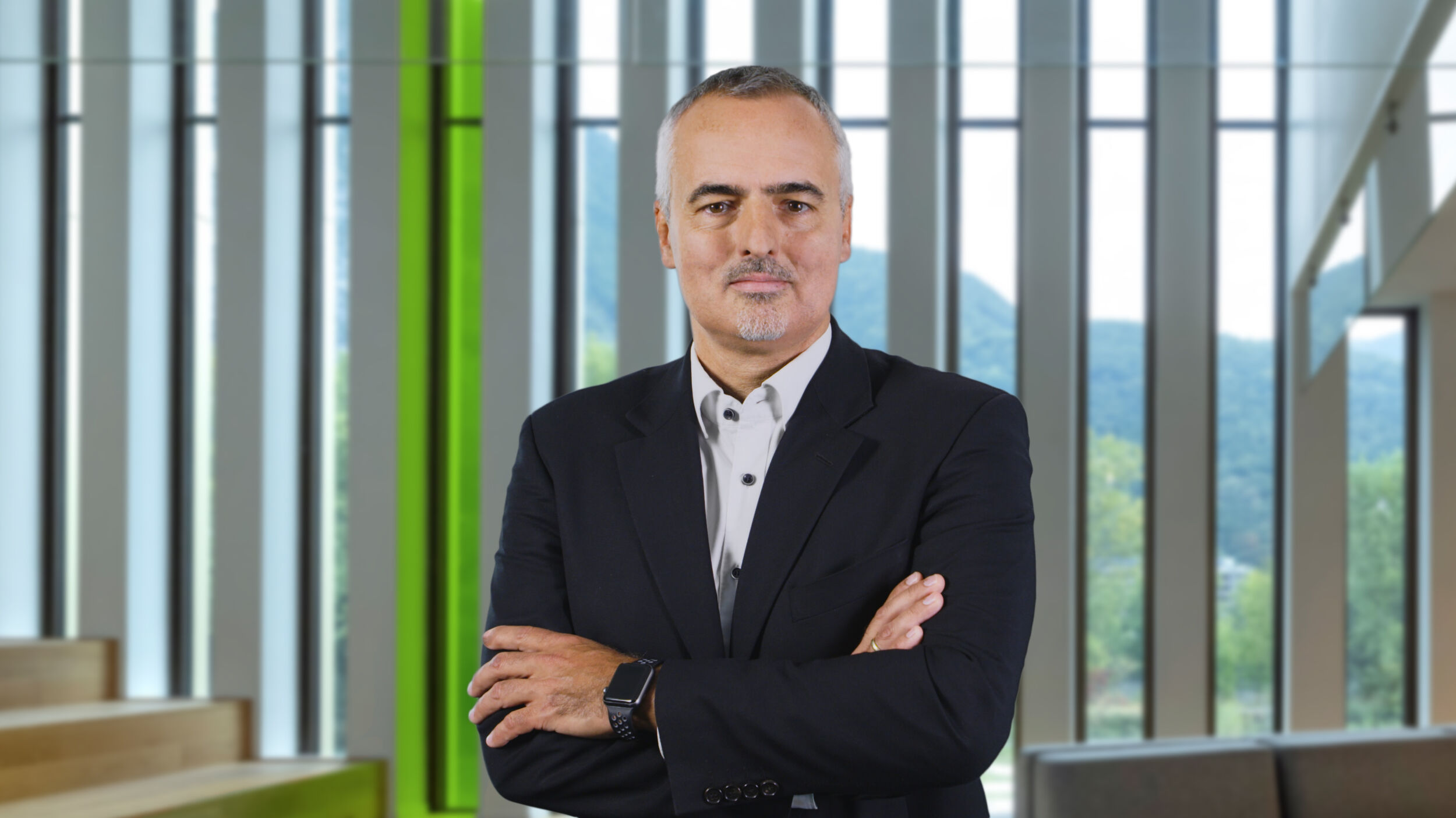 Peter Weckesser