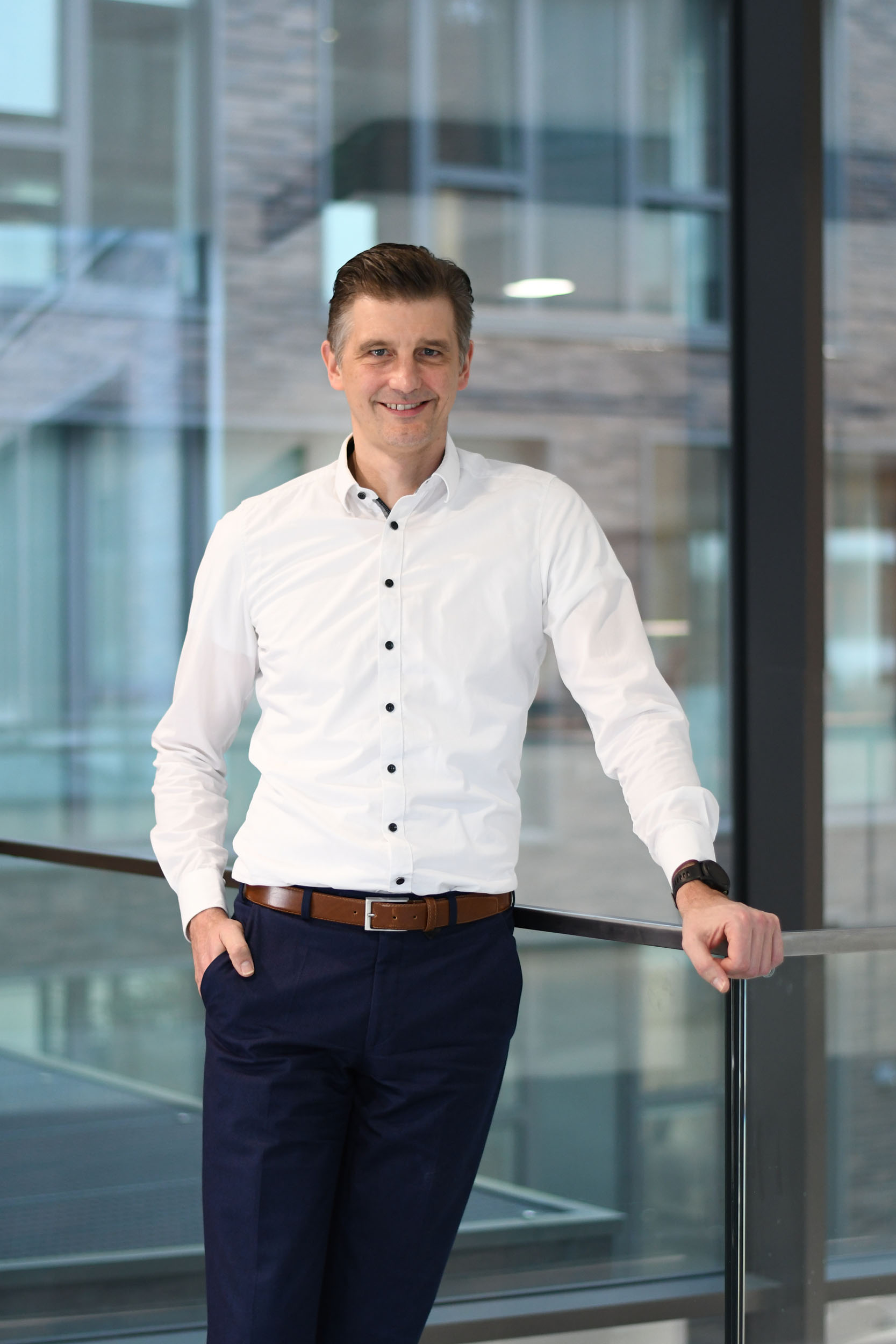 Digitalisierung in der Produktion von Lithium-Ionen-Batterien