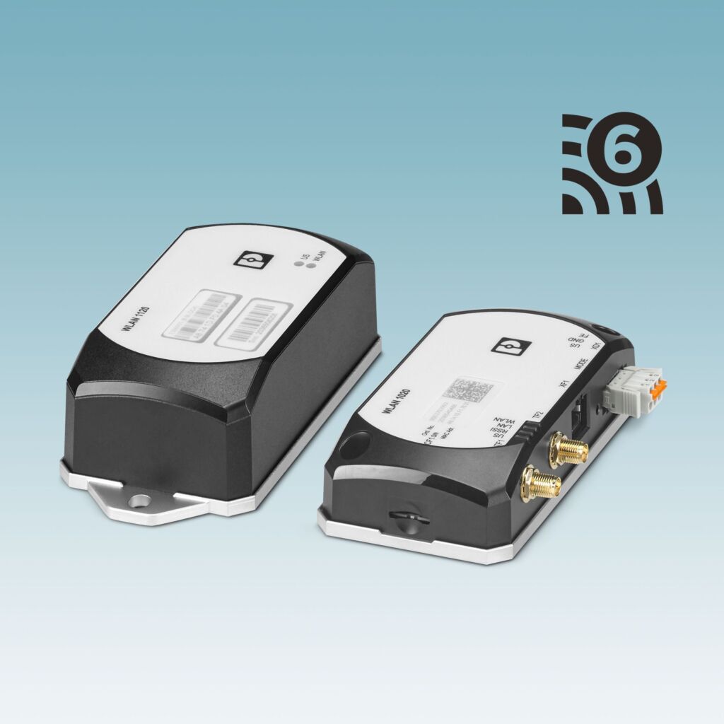 WLAN-Module mit WiFi6 für die Automatisierung 1 Phoenix Bild 1