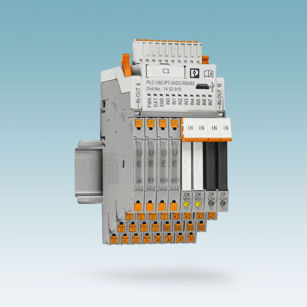 Logikmodule mit Modbus/RTU-Anbindung 1 Phoenix Bild 4