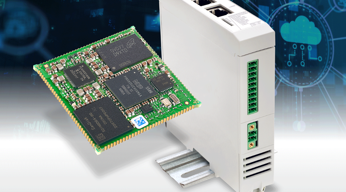 IoT-Gateway-Baureihe erweitert 8 IoT-Gateway-Baureihe erweitert