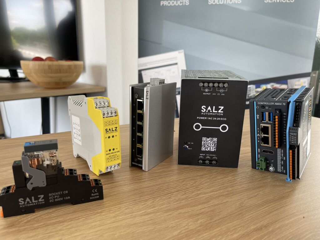 Produktportfolio Salz