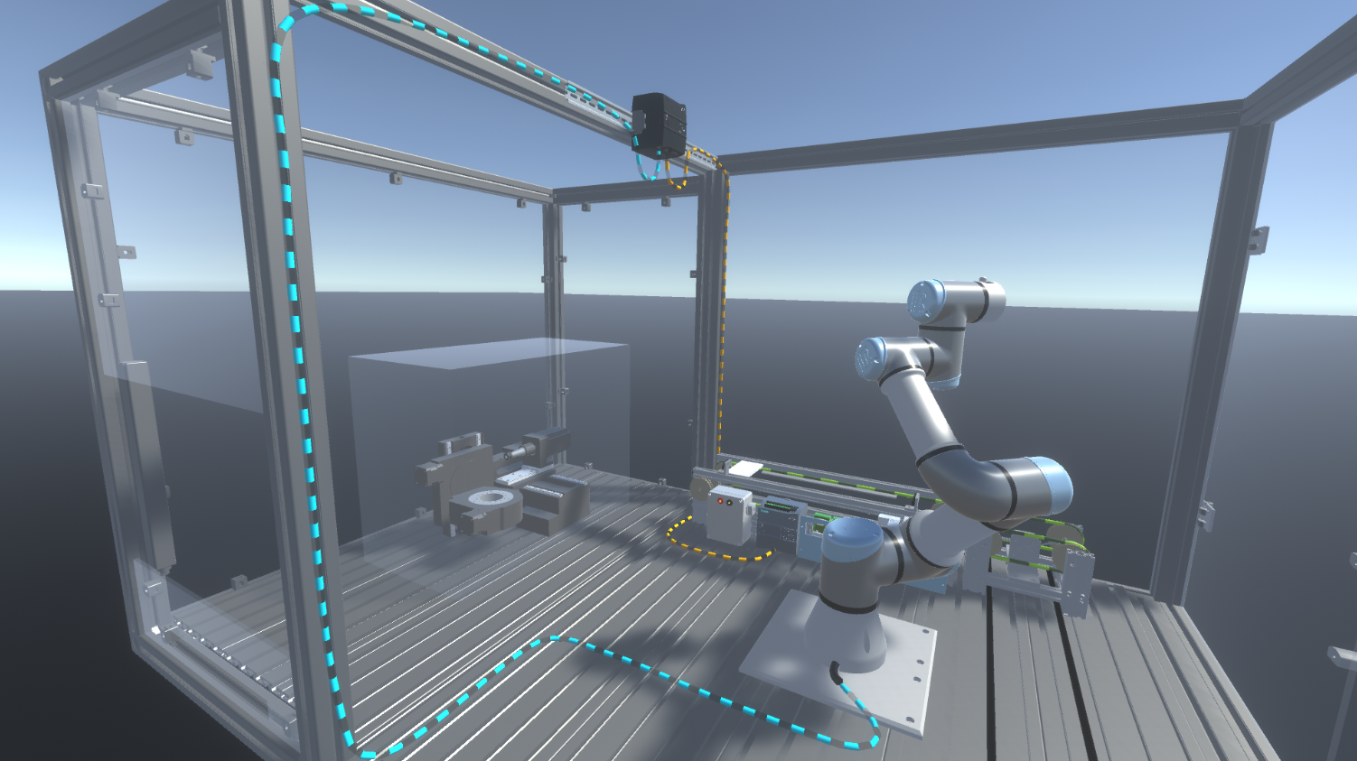 Durchbruch in der Datenvisualisierung mit OPC UA und Virtual Reality