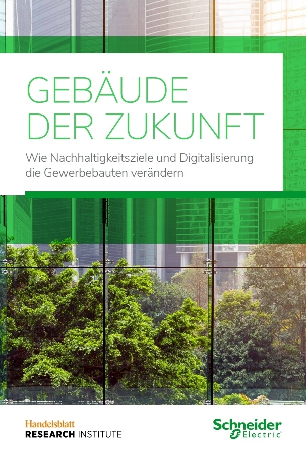 Unternehmensumfrage zur Digitalisierung und Nachhaltigkeit im Gebäude