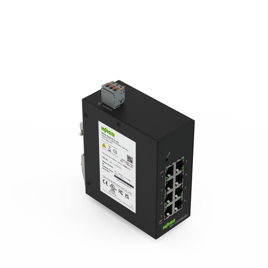 Switche für kleine und mittlere Netzwerke 1 Seite 39 Eco Switch Neuheitenmagazin