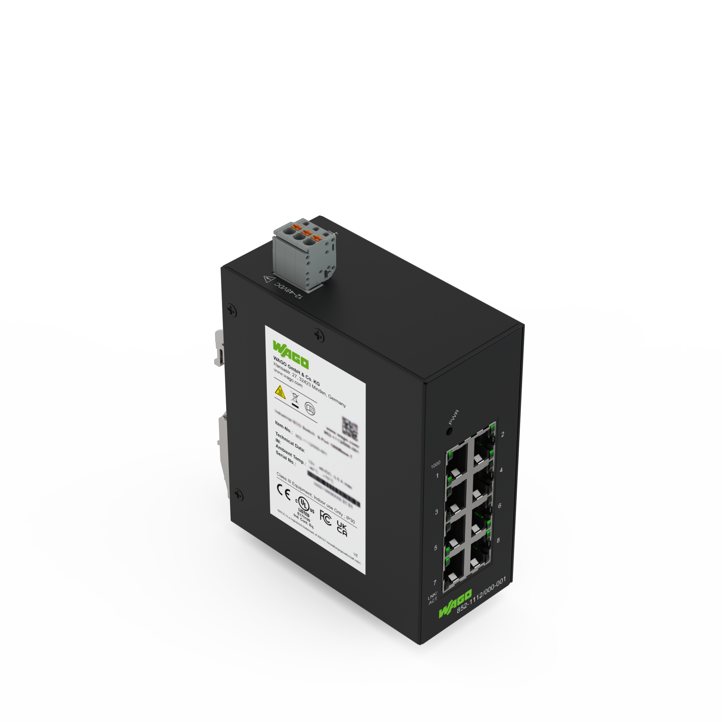 Switche für kleine und mittlere Netzwerke 2 Switche für kleine und
mittlere Netzwerke