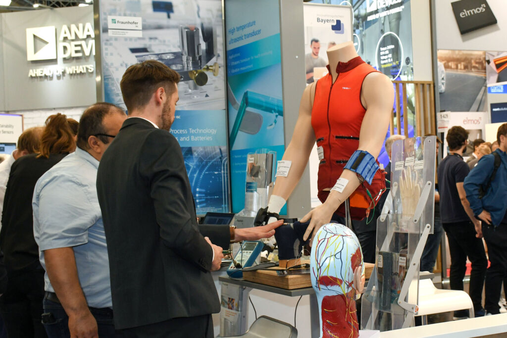 Sensor+Test mit vielen Neuerungen 2 SensorTesgt 2023