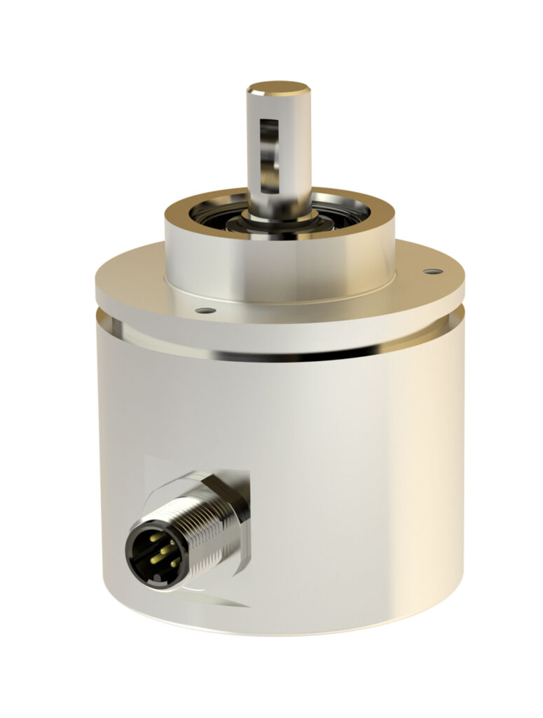 SIL2 CANopen Safety-Drehgeber 1 TWK