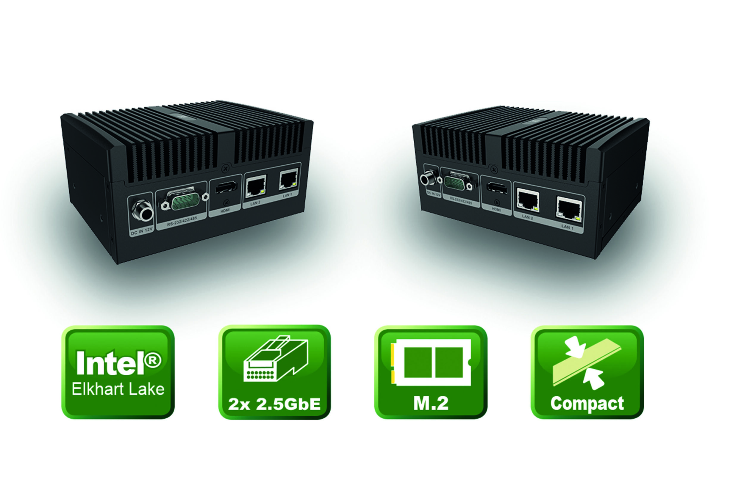 Embedded System:  kompakt und robust