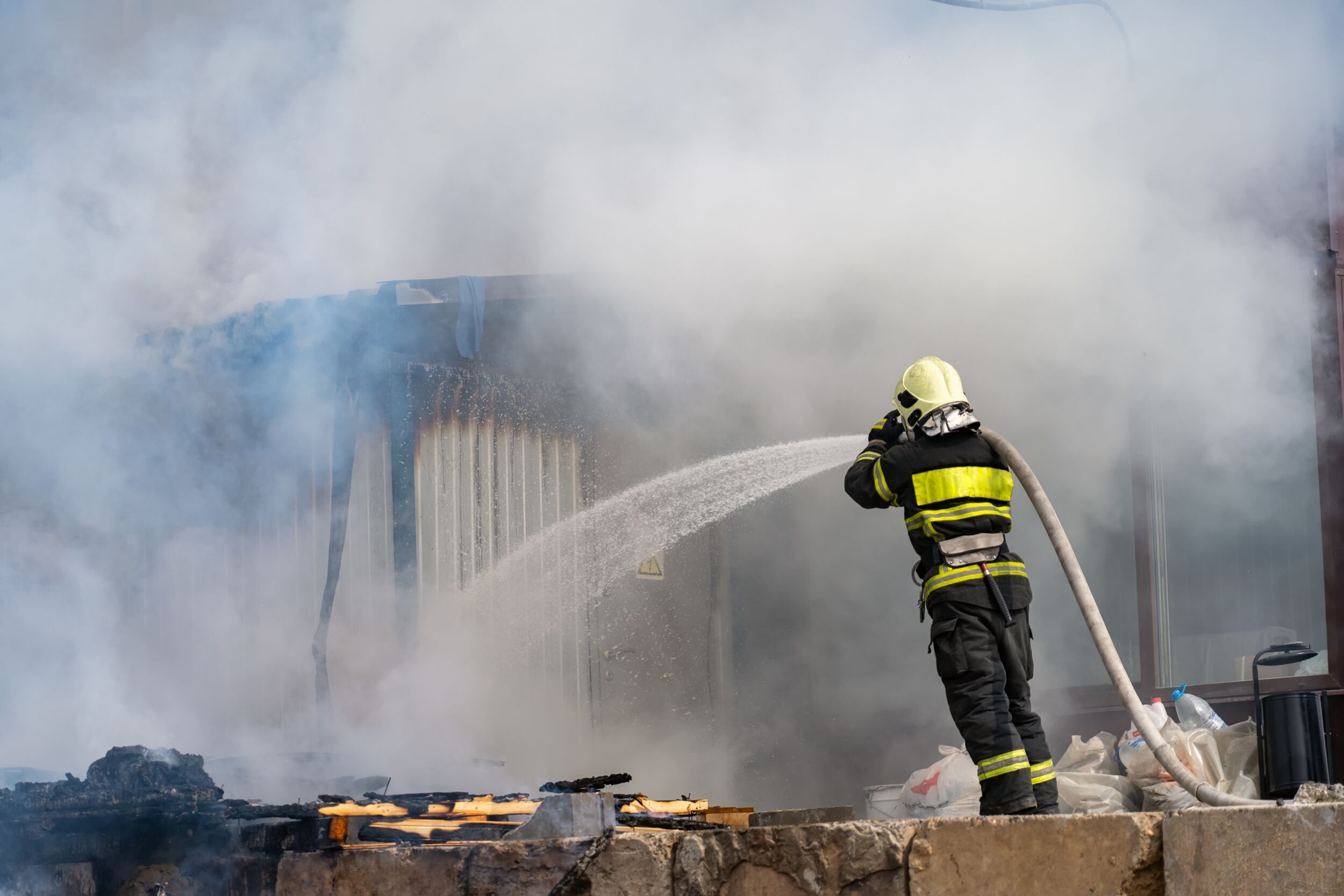 Brände schneller erkennen und löschen