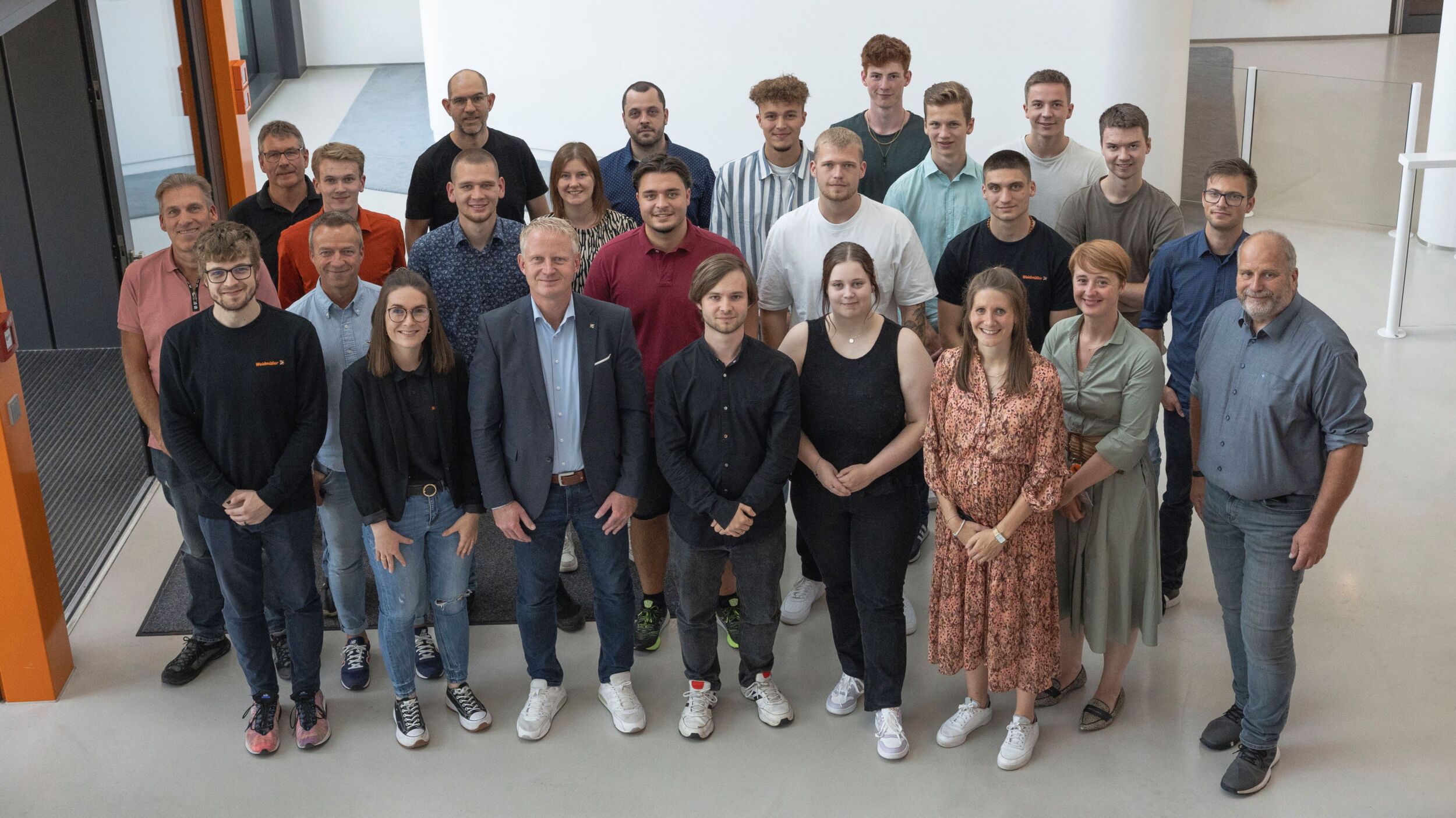 Weidmueller gratuliert Nachwuchskra 20240902115154