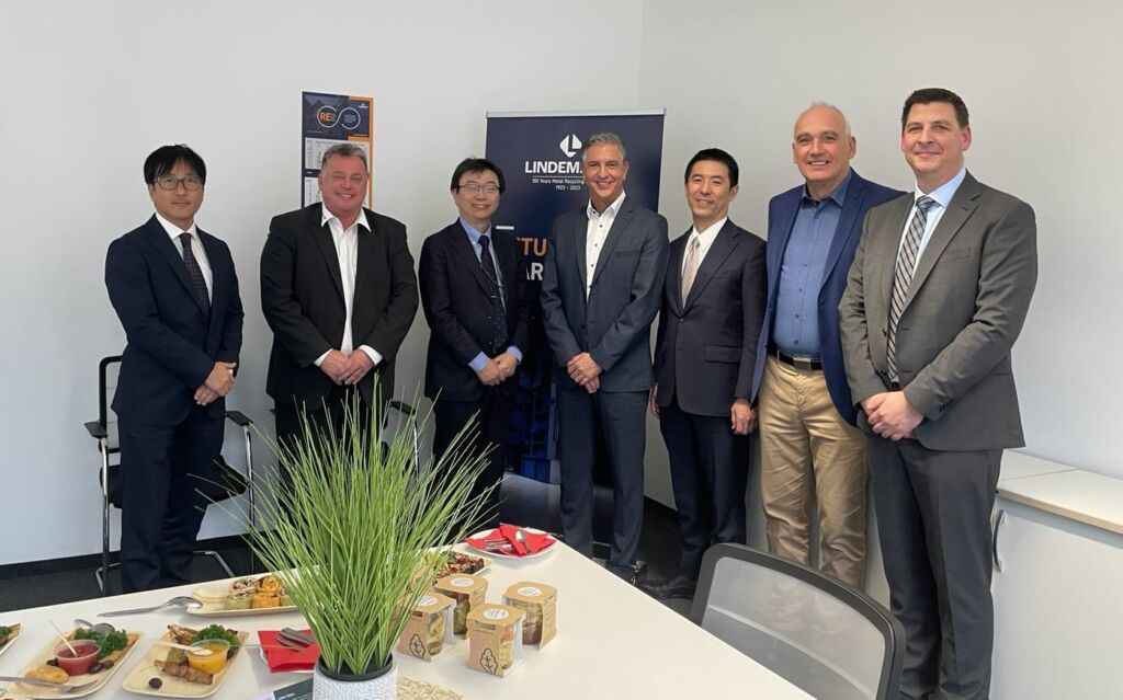 Mitsubishi Electric und Lindemann kooperieren 1 Zusammenarbeit Lindemann Mitsubishi 20240415102818