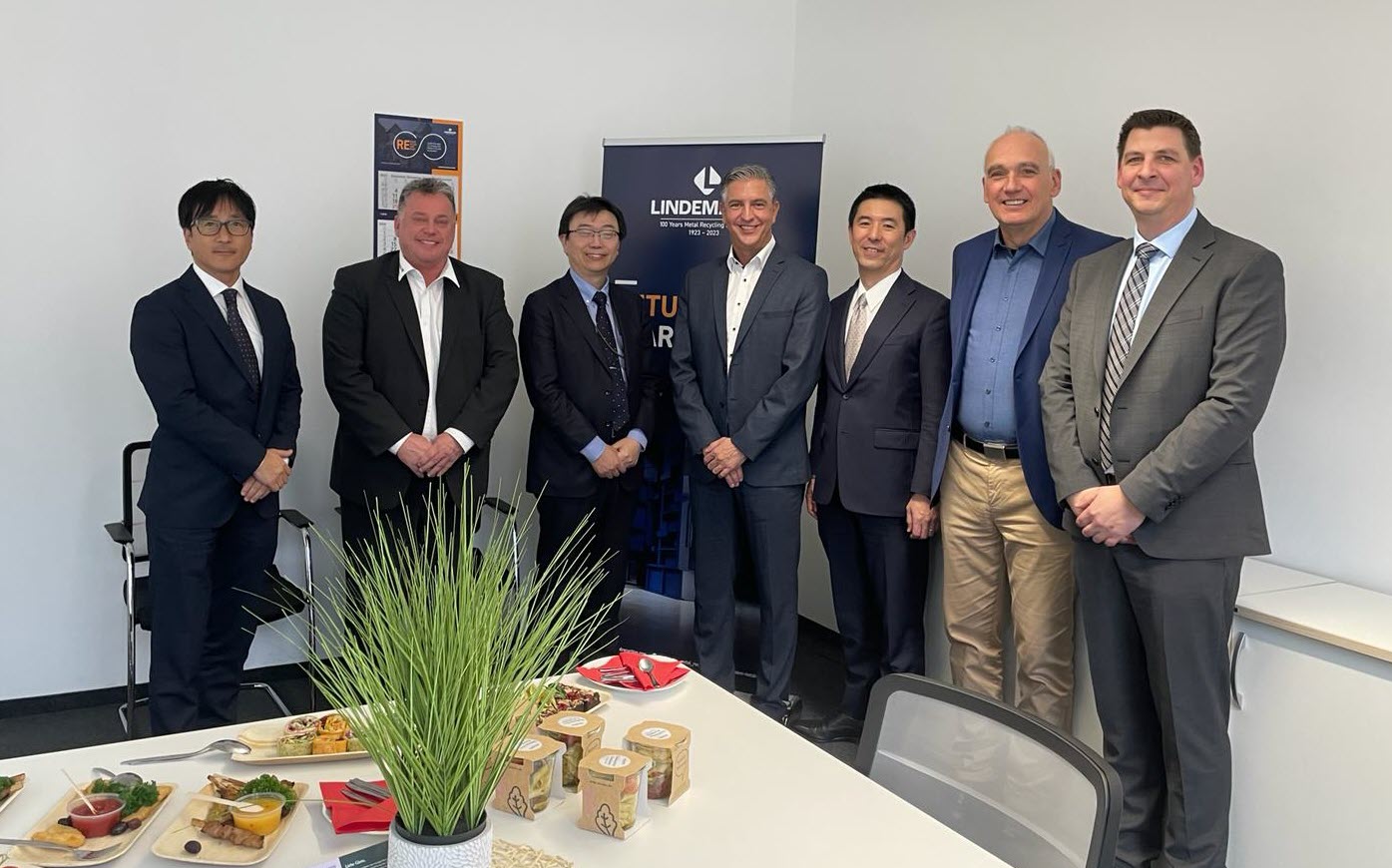 Mitsubishi Electric und Lindemann kooperieren
