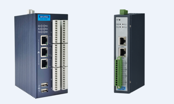 Gateways mit IoT-Funktionen