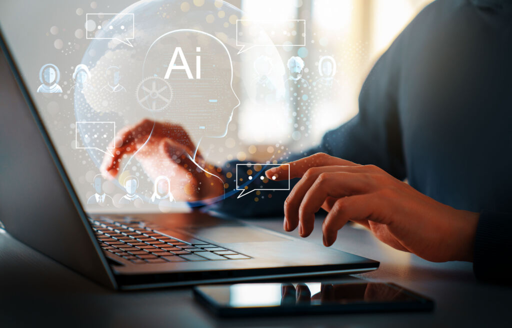 Diese Vorteile bringt KI im Produktionsumfeld 2 Großes Potenzial für die Industrie stellt die Kombination aus Cloud und einem smarten Daten- und Dokumentenmanagementsystem in Aussicht.