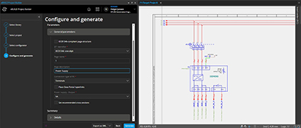Automatische Schaltplanerstellung in der Cloud 5 Automatische Schaltplanerstellung in der Cloud