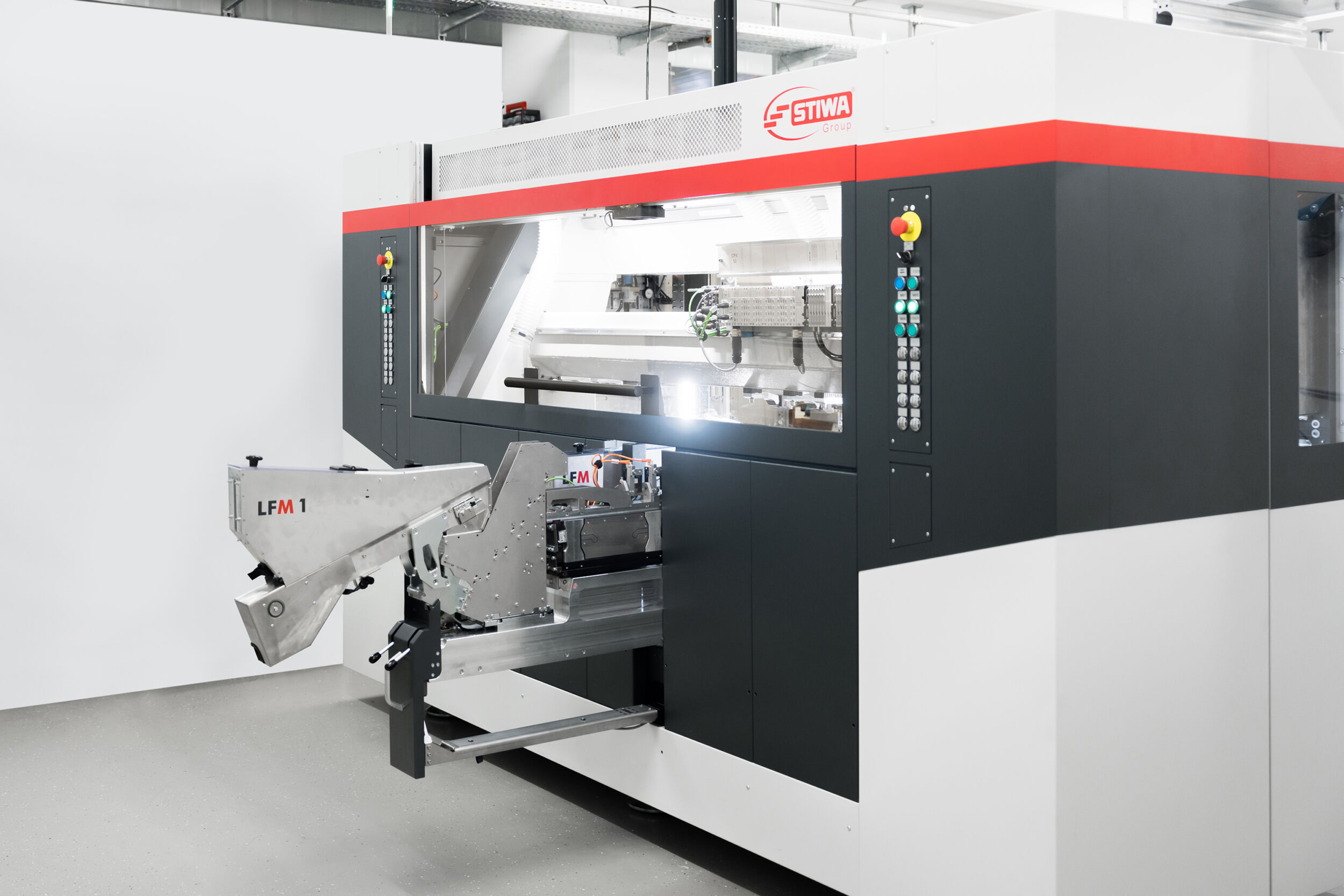 Die treibende Kraft der Kompaktautomation