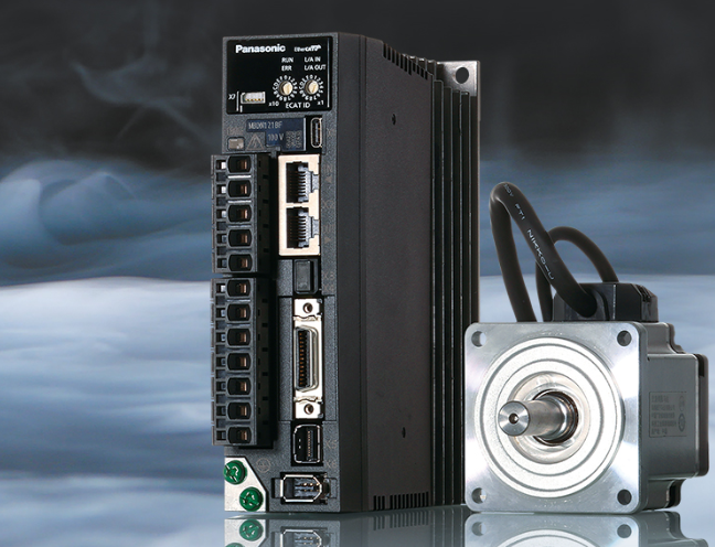 Neue Servoserie mit KI-Features 3 Neue Servoserie mit KI-Features