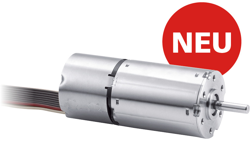 Das kompakteste MotionControl-System auf dem Markt