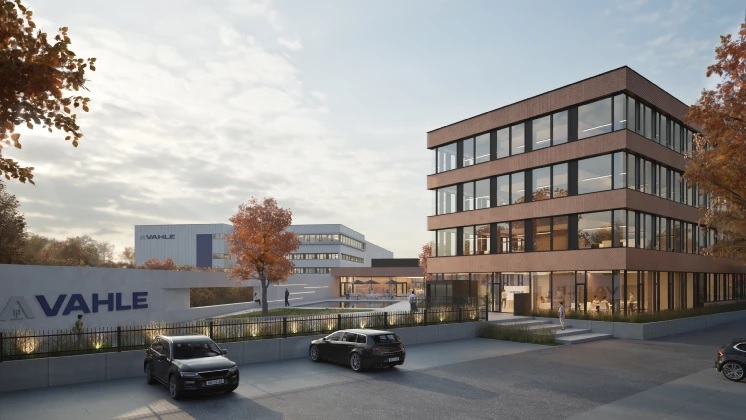 Vahle baut neuen Unternehmens-Campus 3 vahle