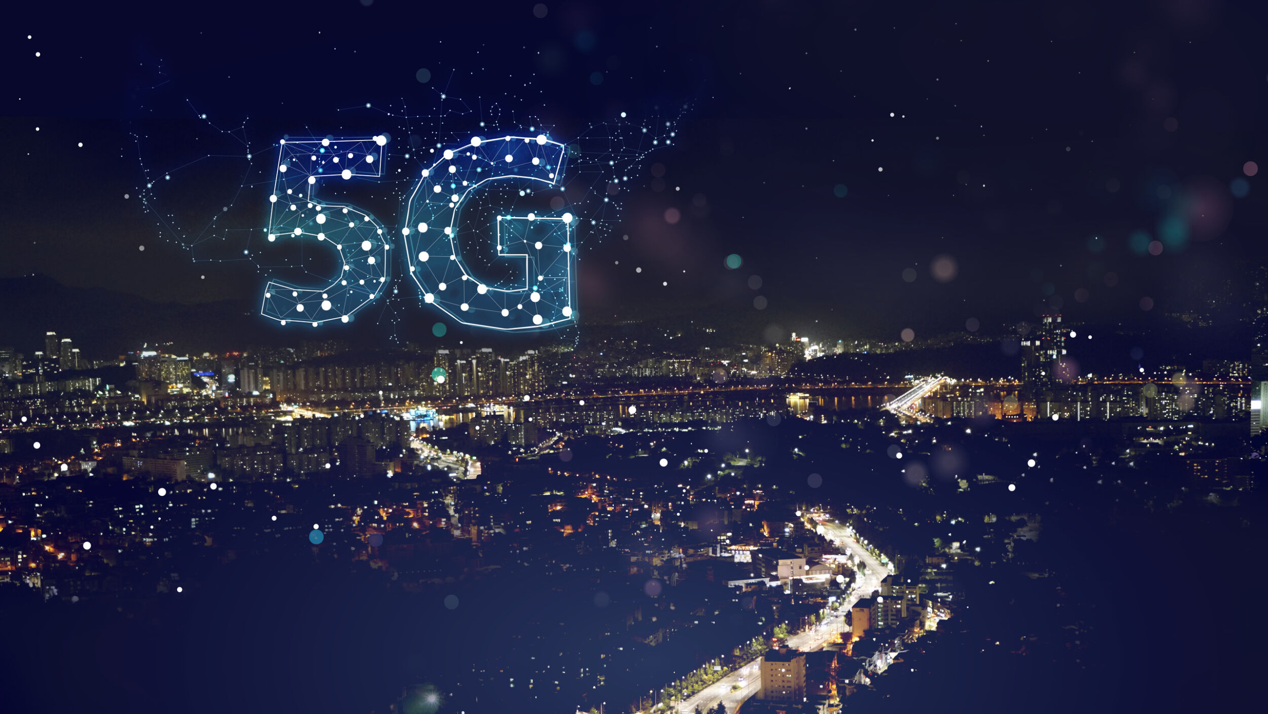 5G: Revolution mit Sicherheitsbedenken