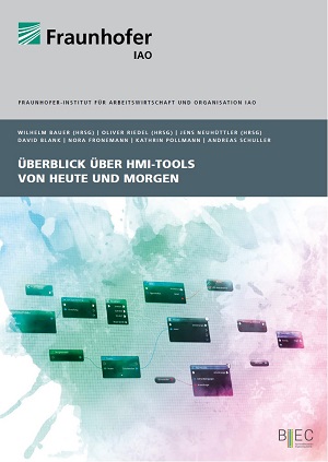 Überblick über HMI-Tools von heute und morgen 3 Überblick über HMI-Tools von heute und morgen