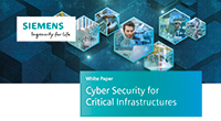 Cyber Security for Critical Infrastructures