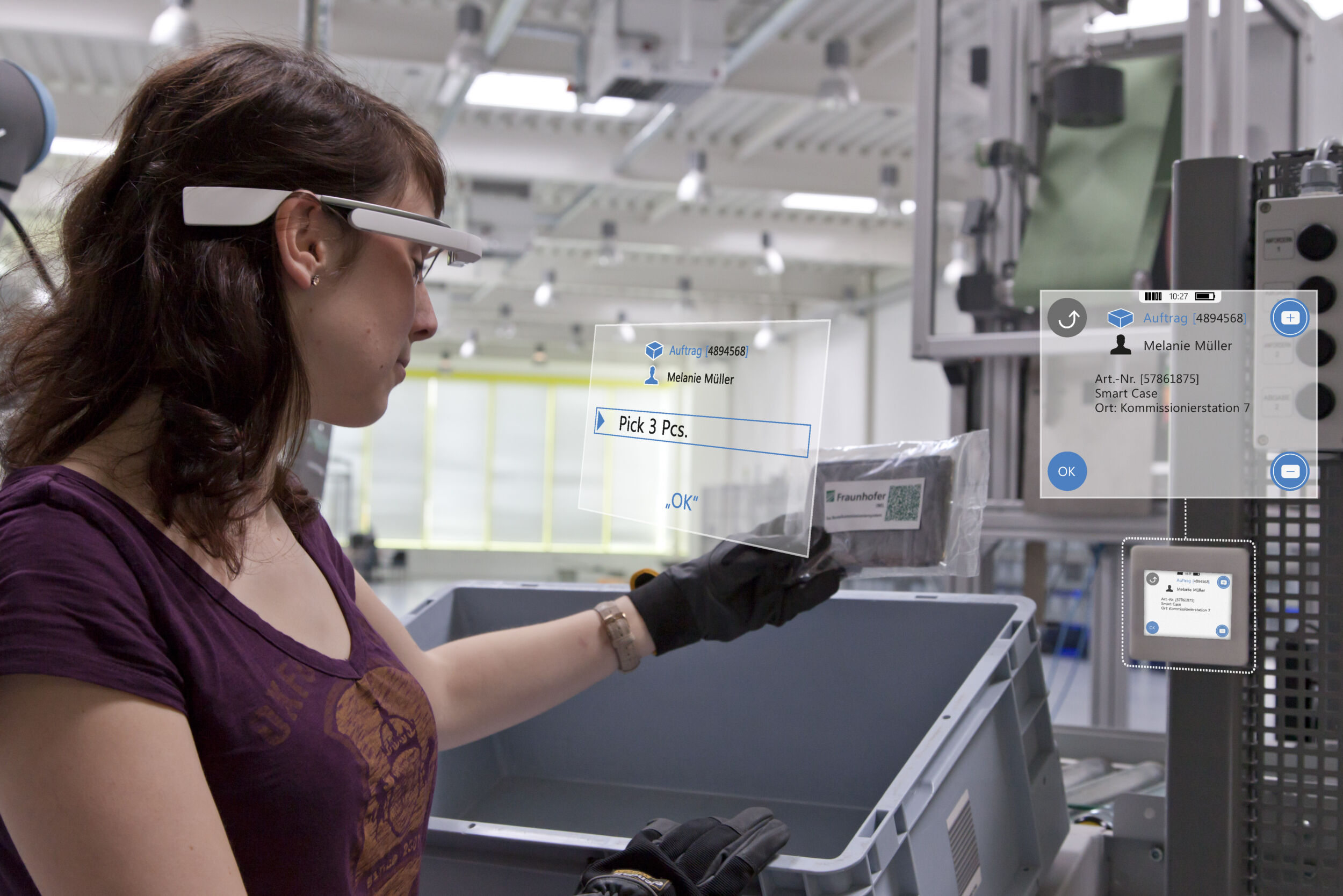 Mittelstand-Digital Zentrum Ruhr-OWL hilft Unternehmen 1 Mittelstand-Digital Zentrum Ruhr-OWL hilft Unternehmen