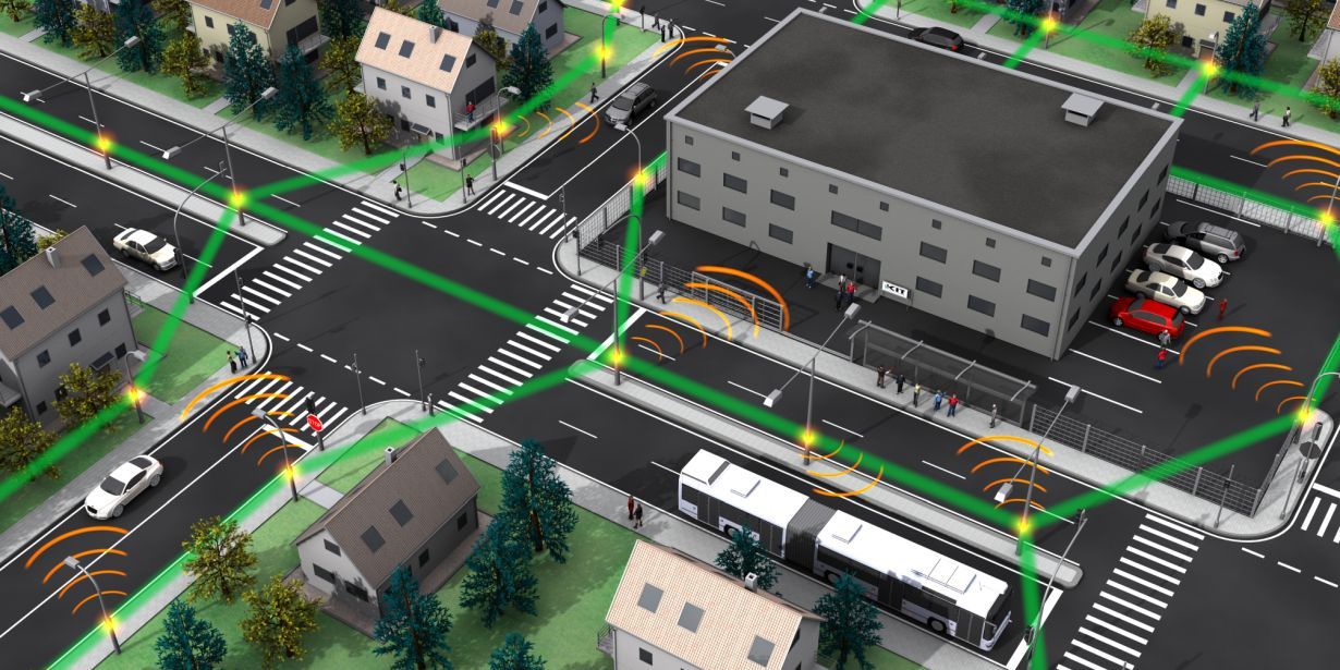 Neue Mobilfunkgeneration