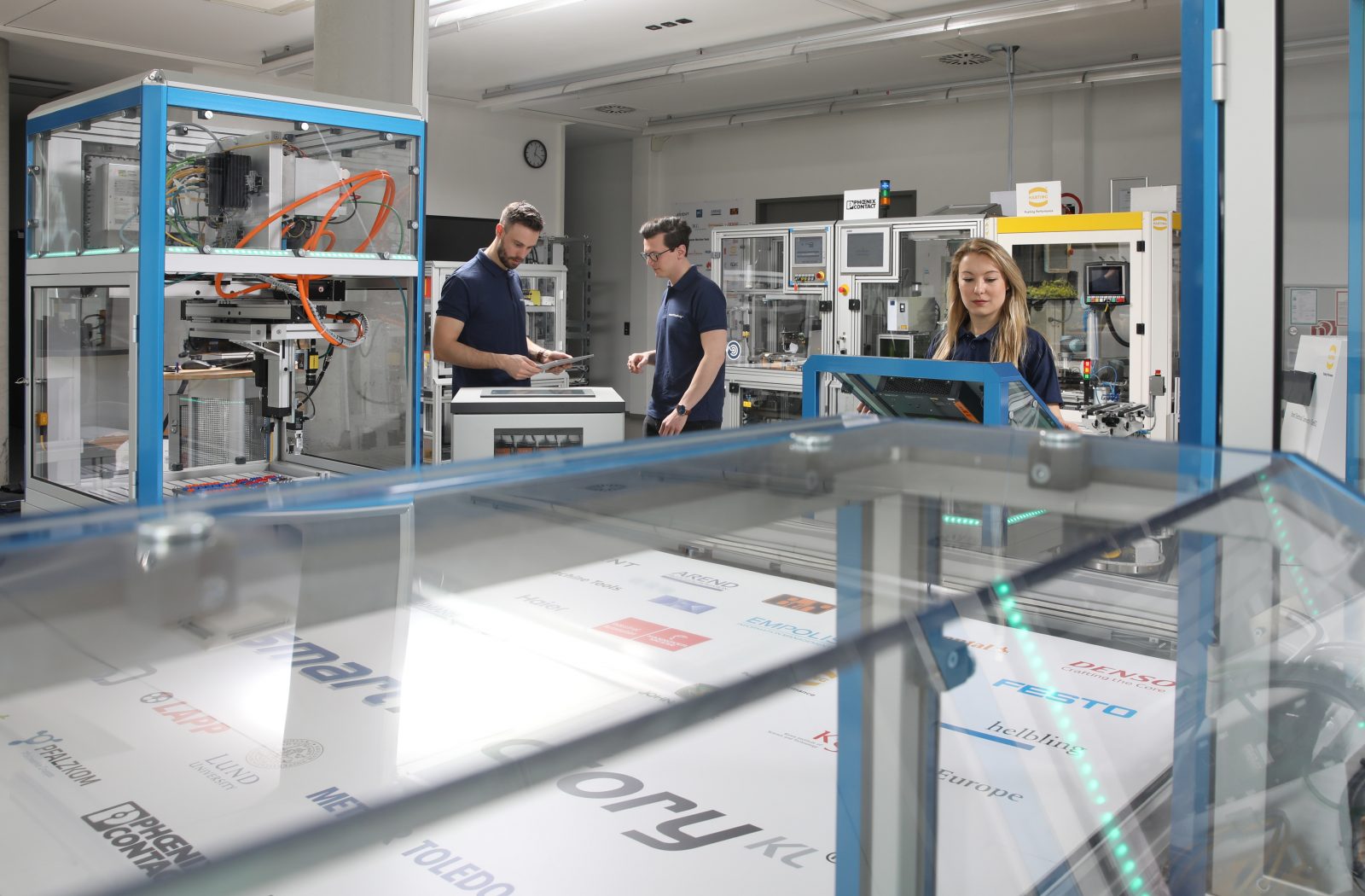 Gaia-X-Testbed in Kaiserslautern 7 Gaia-X-Testbed in Kaiserslautern