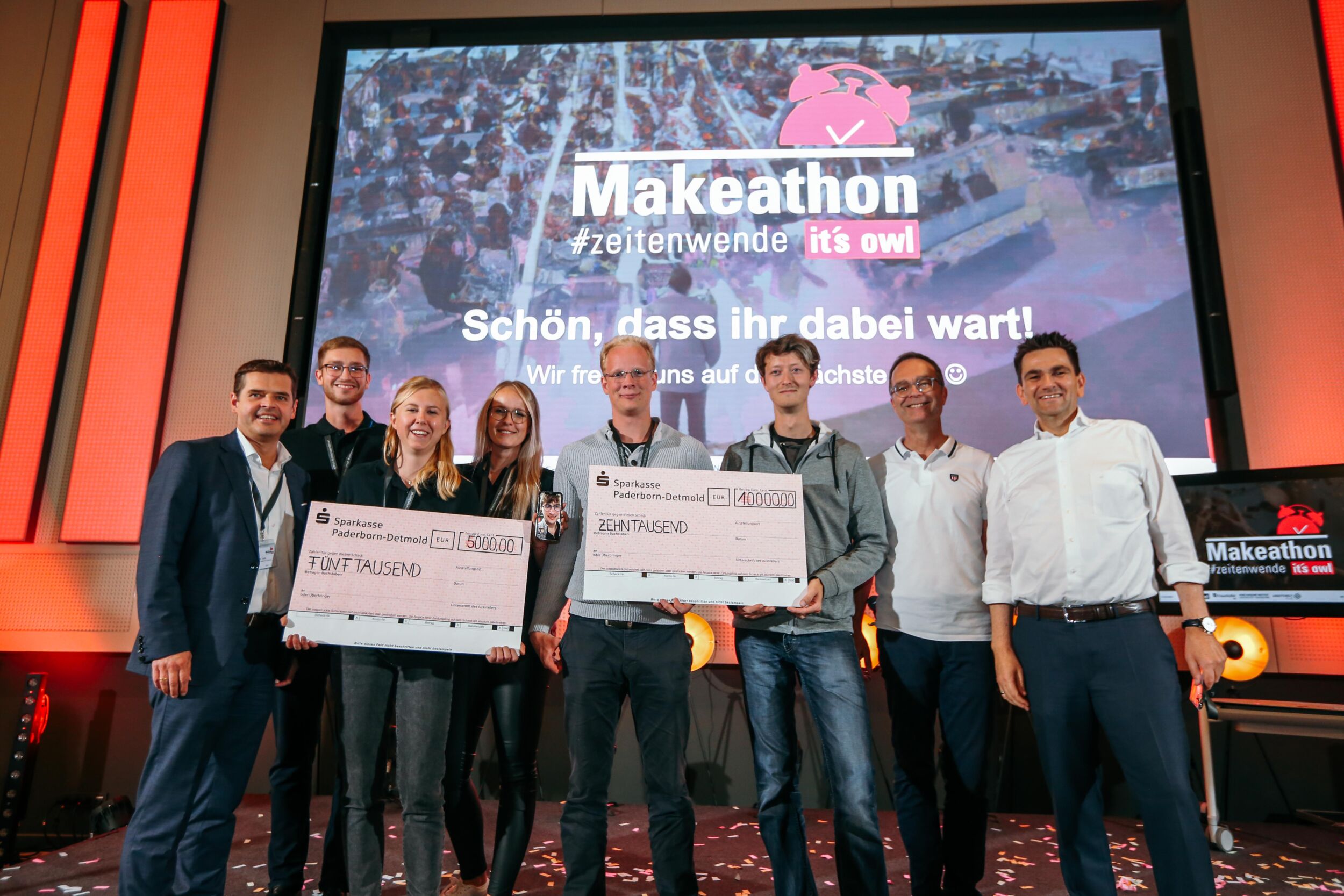 it’s OWL Makeathon: 15.000€ für die besten Ideen