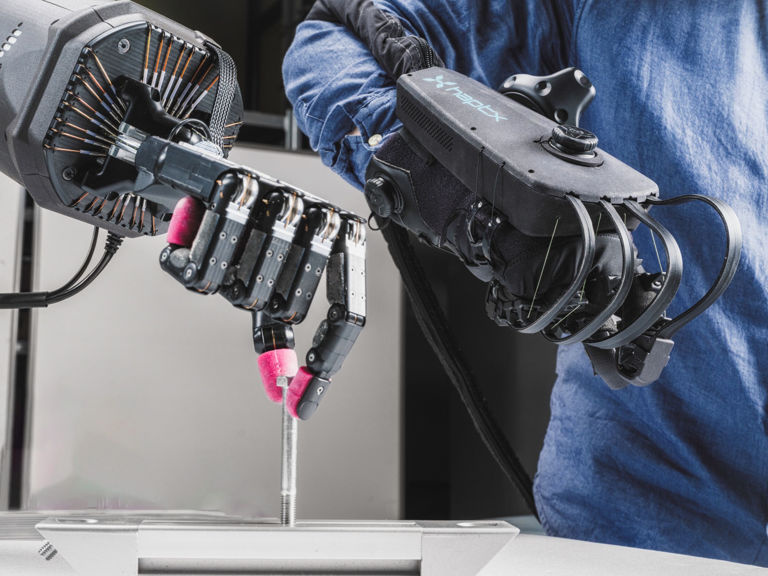 Maschinelles Lernen von Menschenhand