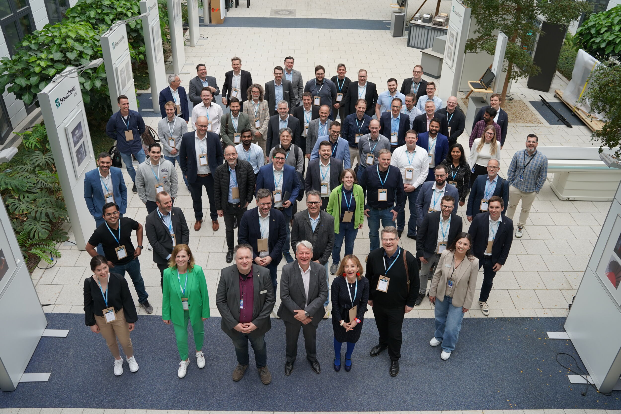 Der Dataspace for Everybody ist da 8 Der Dataspace
for Everybody ist da