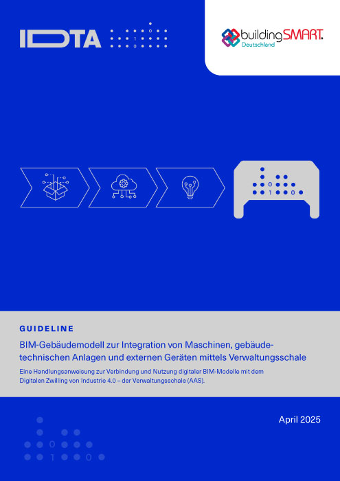 Leitfaden: BIM und Verwaltungsschalen für effizientes Gebäudemanagement 3 Leitfaden: BIM und Verwaltungsschalen für
effizientes Gebäudemanagement