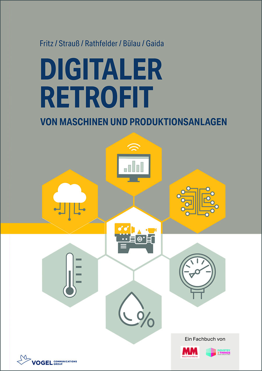 Digitaler Retrofit von Maschinen und Produktionsanlagen 3 Digitaler Retrofit von Maschinen und Produktionsanlagen