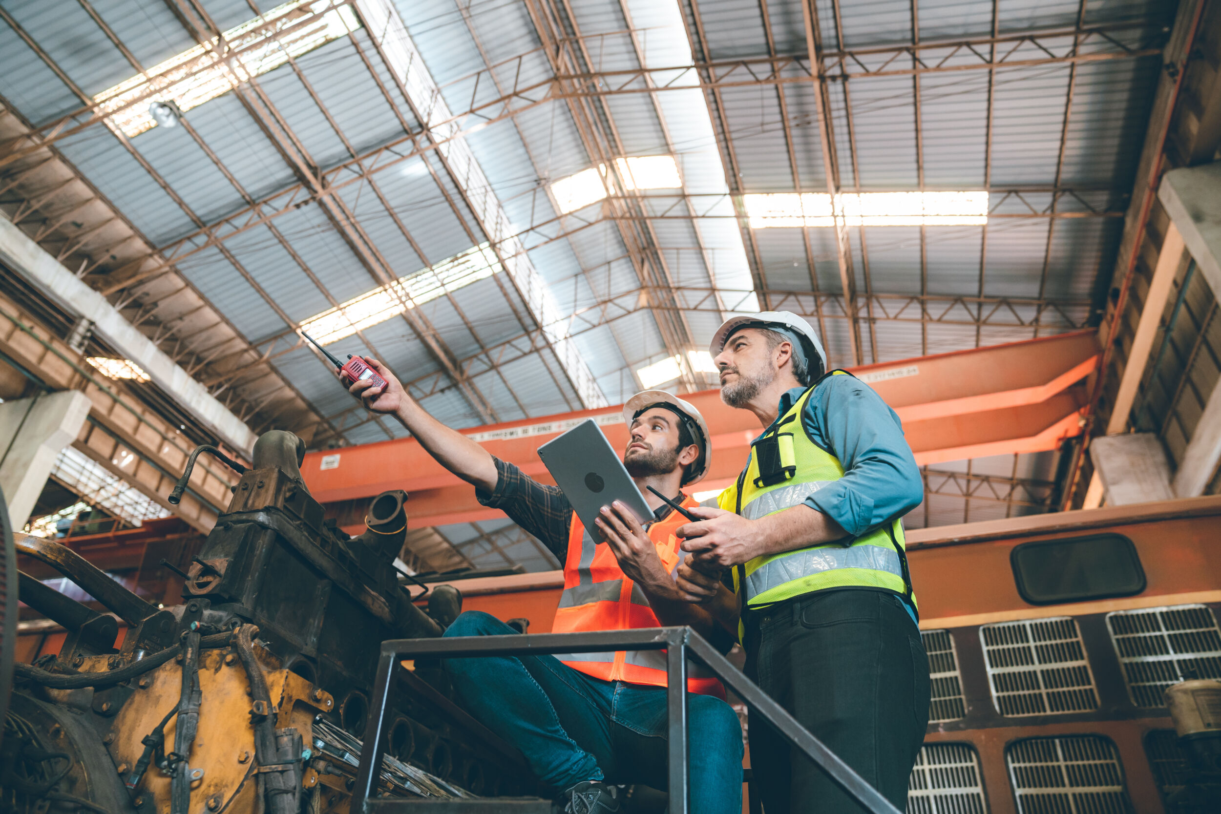 Stolperfallen vermeiden, Sicherheit erhöhen