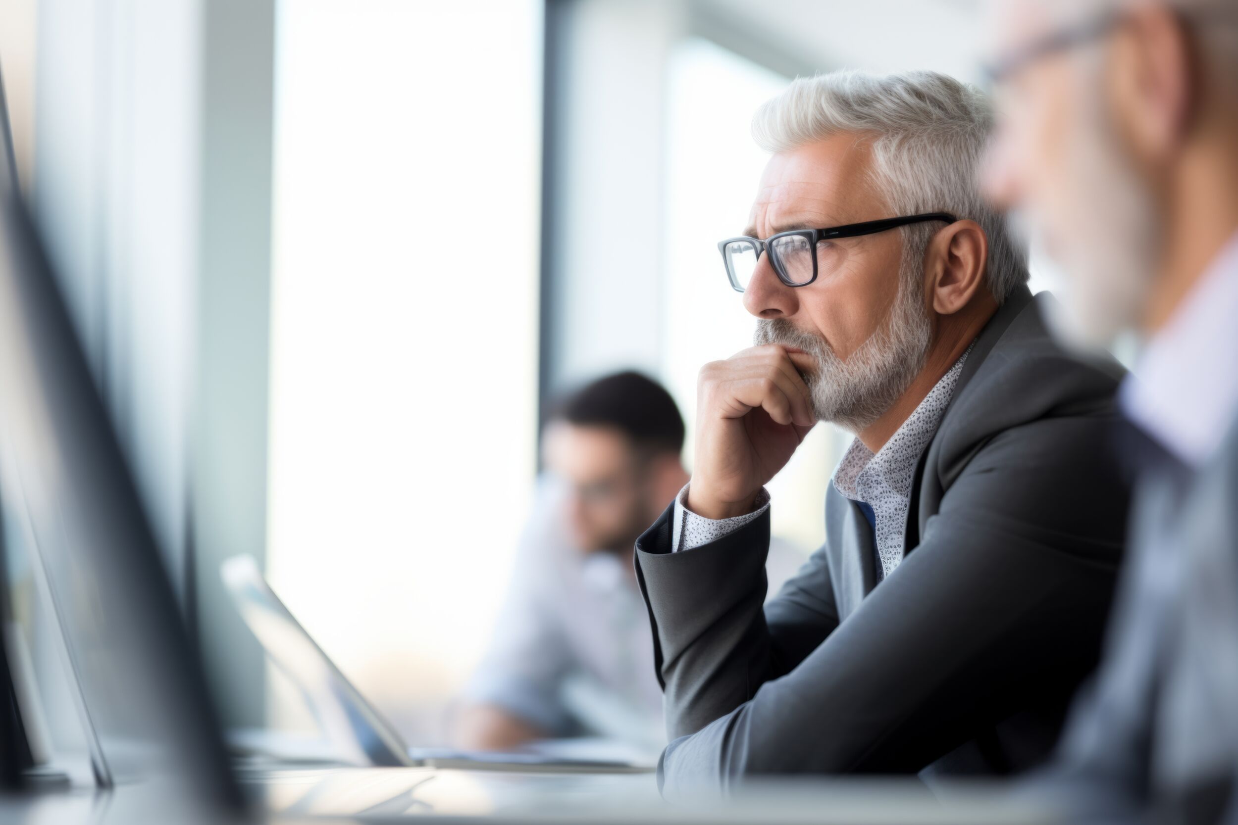 Investitionen konzentrieren sich auf KI und Transformation