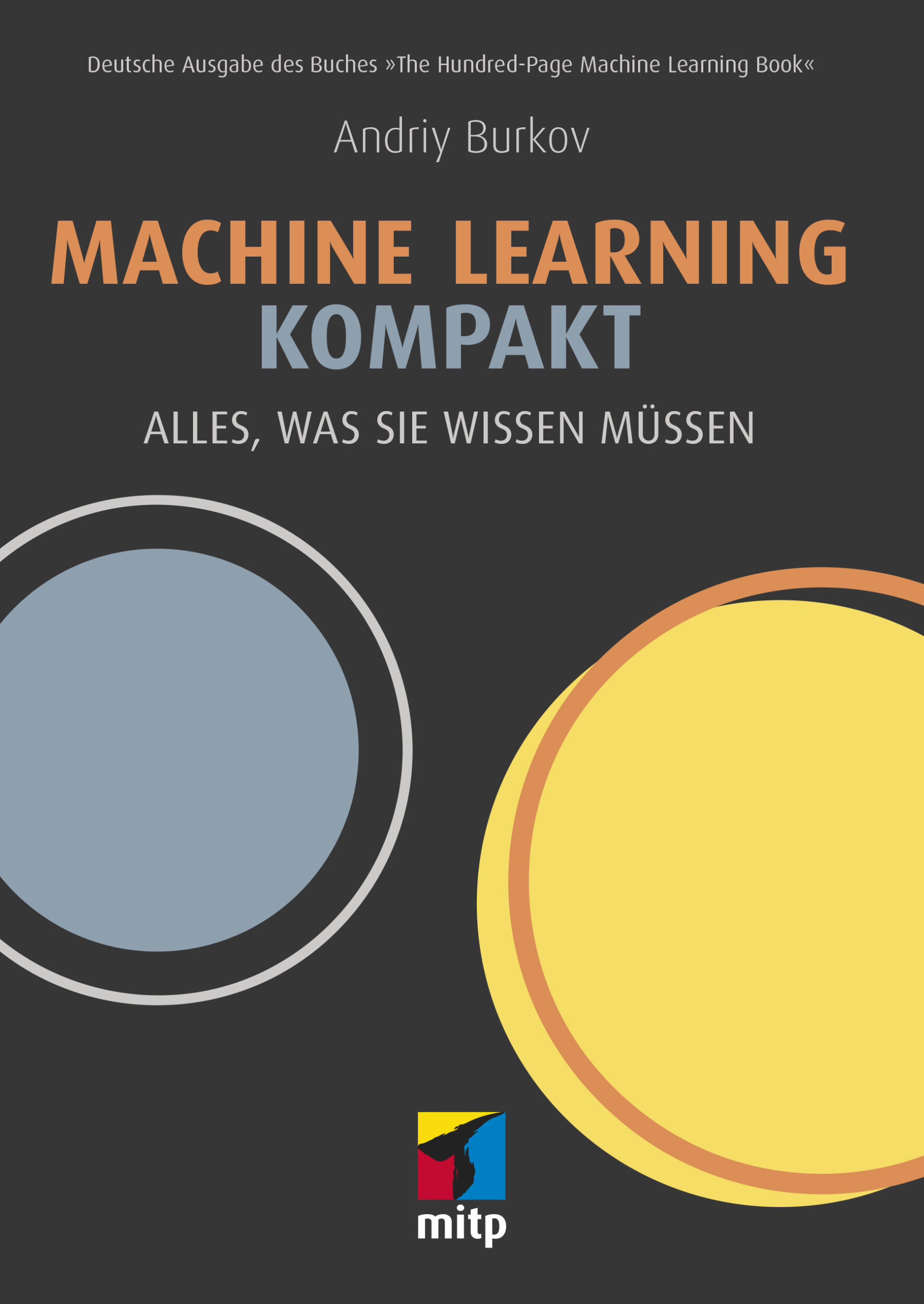 Machine Learning kompakt 1 Machine Learning kompakt