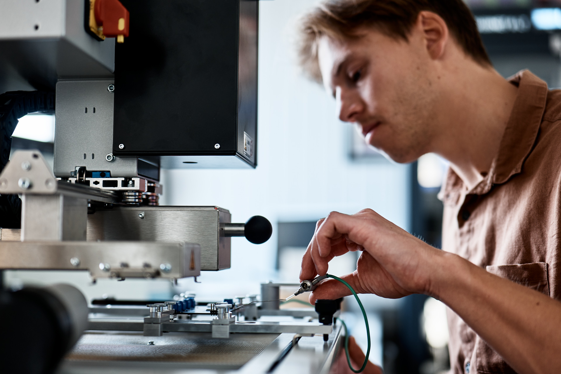 Wie wäre es, wenn Sie mit Ihrer Maschine sprechen könnten? 3 Wie wäre es, wenn Sie mit Ihrer Maschine sprechen könnten?