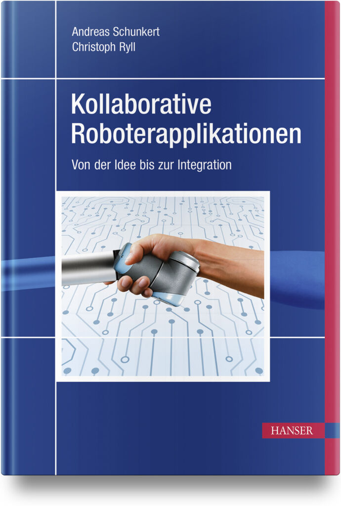 Kollaborative Roboterapplikationen 1 ARTK CT0 9783446462731 0001