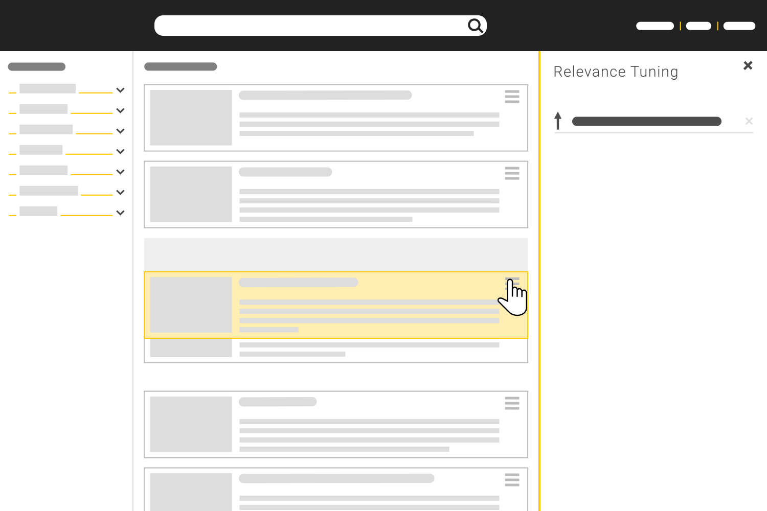 Informationen suchen und finden