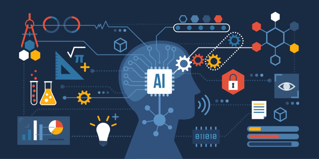 Was kommt nach dem IoT? 2 Artificial intelligence technology development