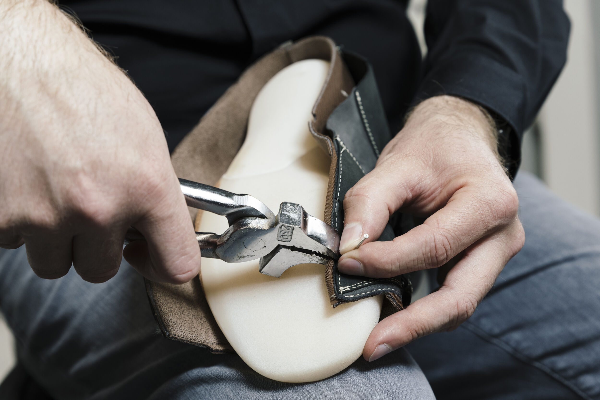 Leisten additiv gefertigt 3 Leisten additiv gefertigt