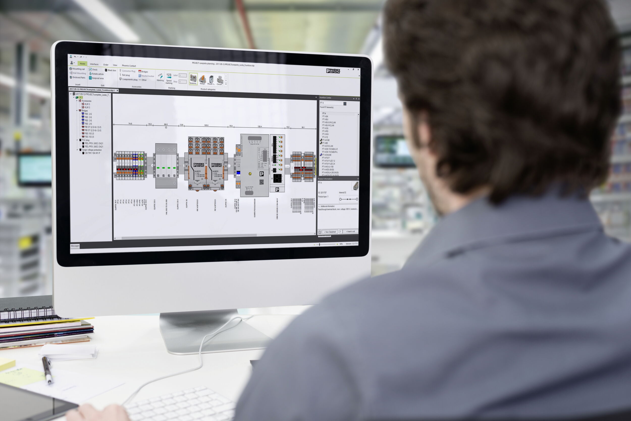 Digitaler Zwilling komplett und sicher ausgehändigt